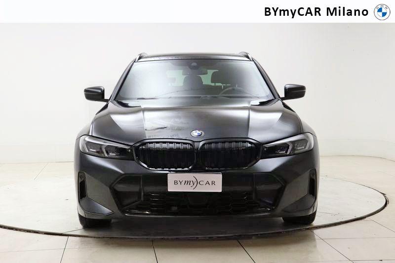 BMW Serie 3 320d Touring mhev 48V Msport xdrive auto