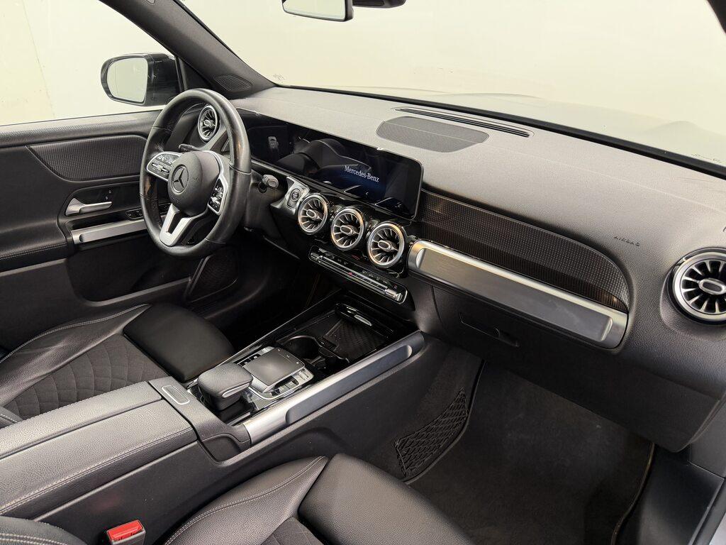Mercedes GLB 200 d Premium auto
