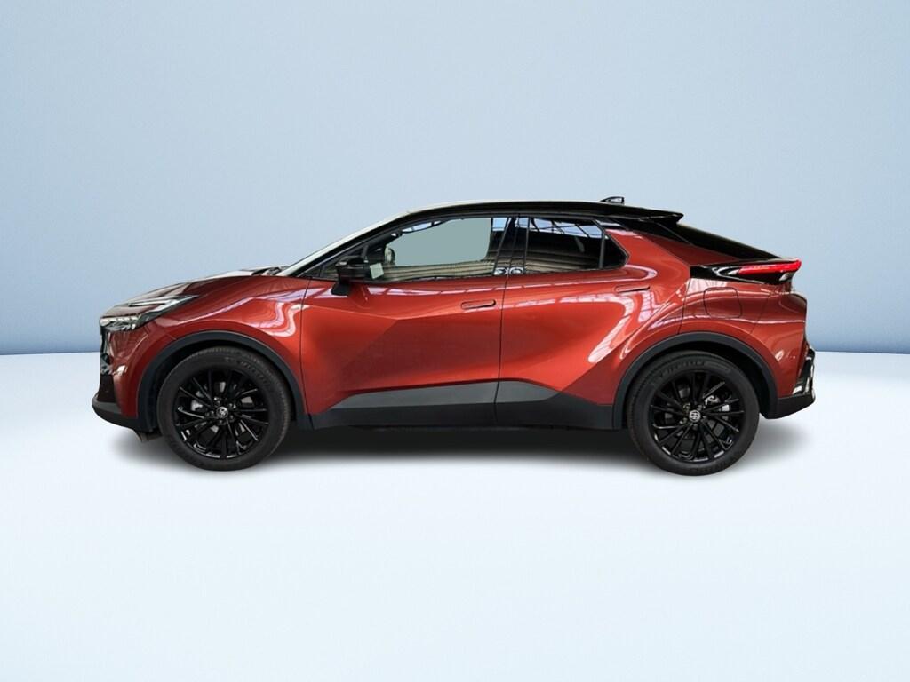 Toyota C-HR 2.0 phev GR Sport fwd e-cvt