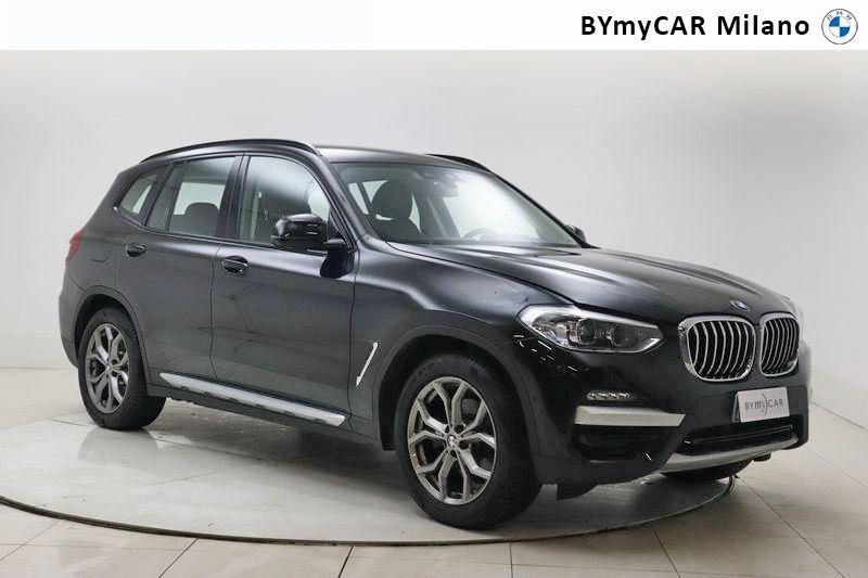 BMW X3 xdrive20d xLine 190cv auto my19