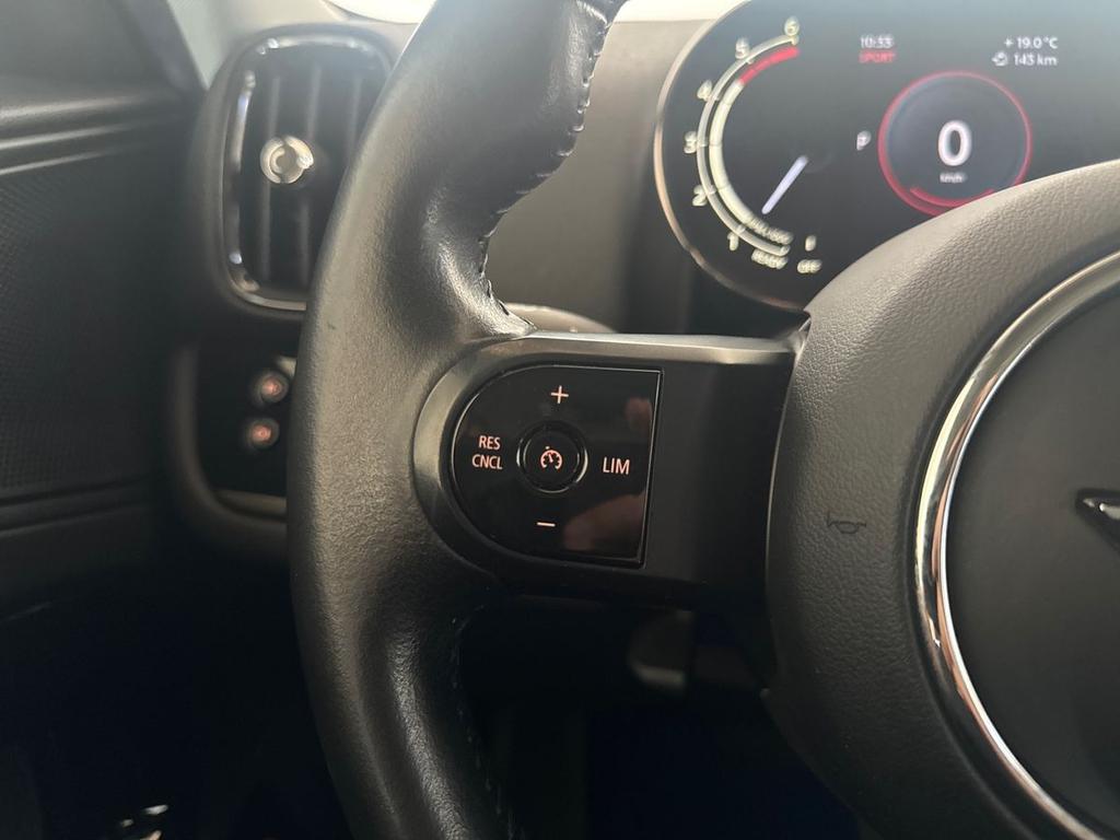 Mini Cooper D Countryman 2.0 TwinPower Turbo Cooper D