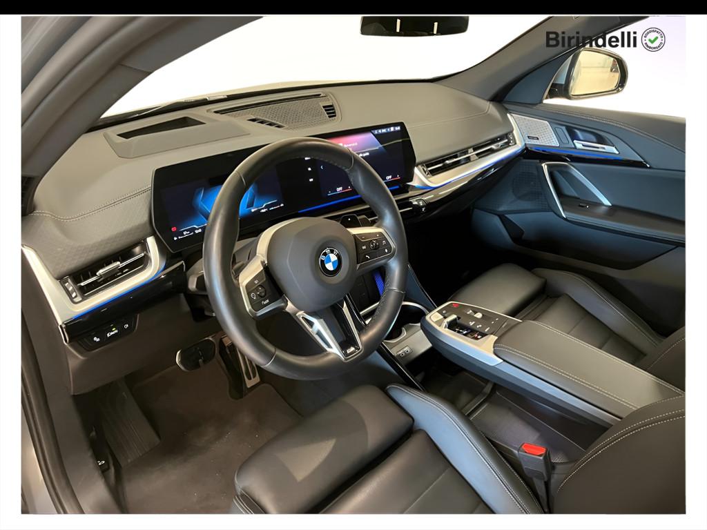 BMW X2 sdrive 18d MSport auto