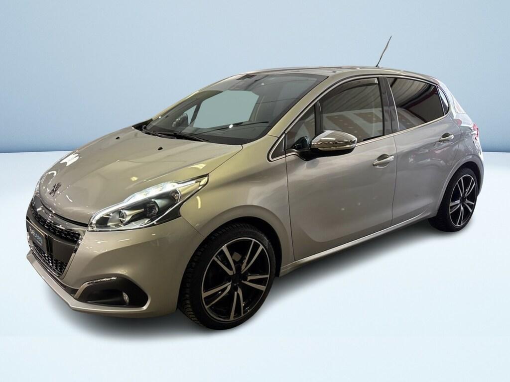 Peugeot 208 1.2 puretech t. Allure s&s 110cv 3p