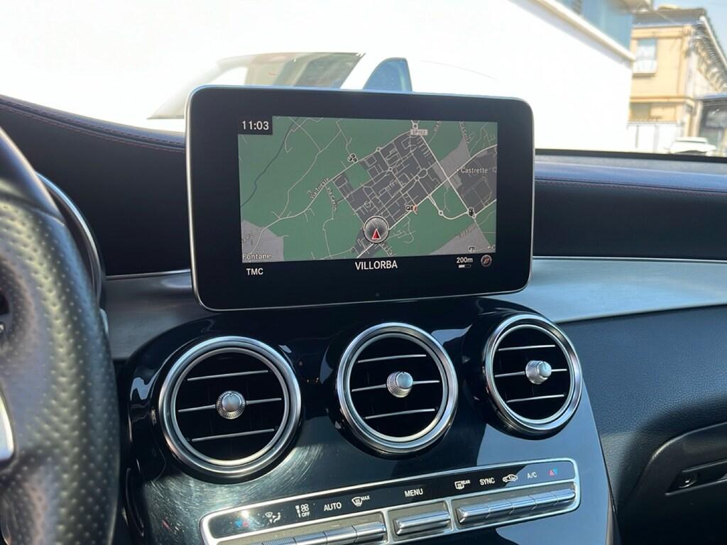 Mercedes GLC 43 AMG AMG 4matic auto