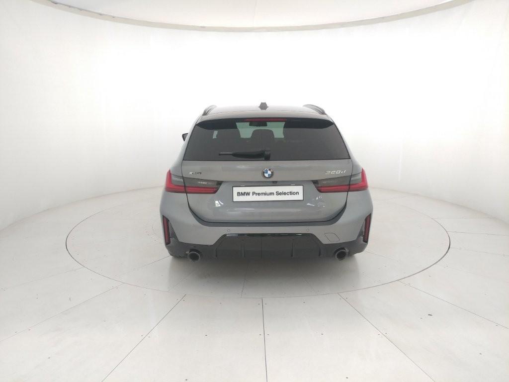 BMW Serie 3 320d Touring mhev 48V Msport xdrive auto