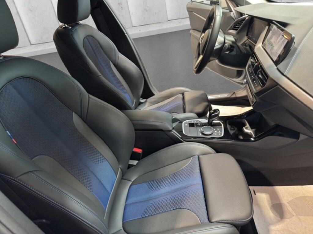 BMW Serie 1 118d Msport auto