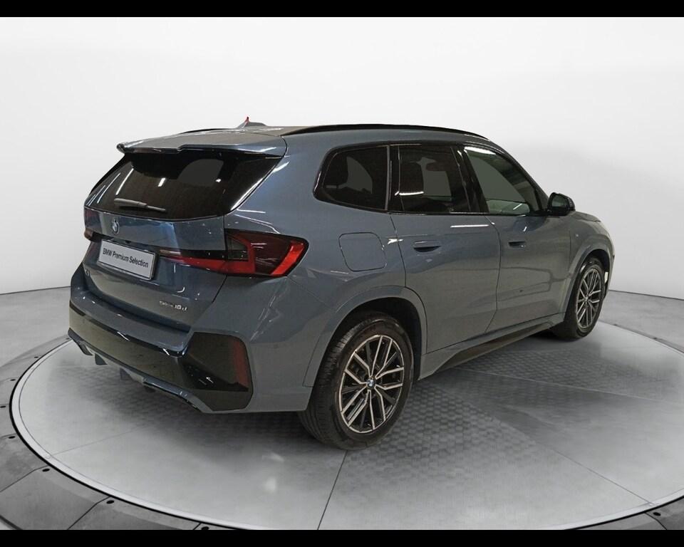 BMW X1 sdrive18d MSport auto