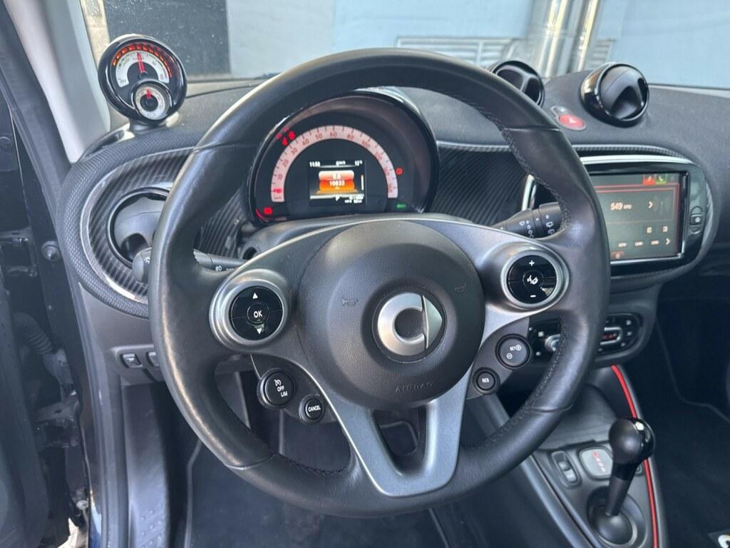 Smart fortwo eq Prime 22kW