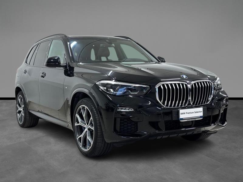 BMW X5 xdrive25d Msport auto