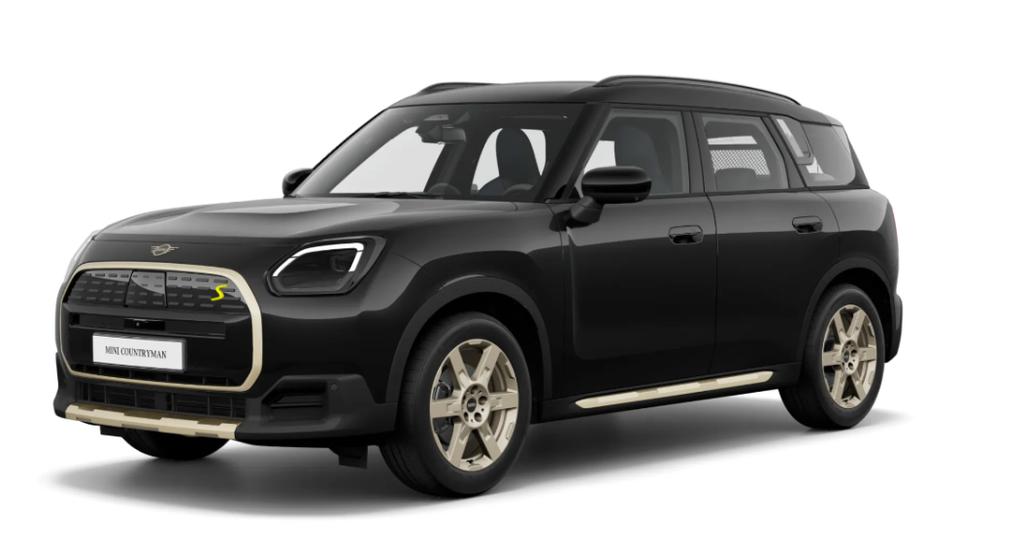 Mini Mini Countryman SE Favoured all4