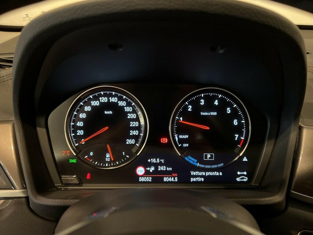 BMW X1 xdrive25e xLine Plus auto