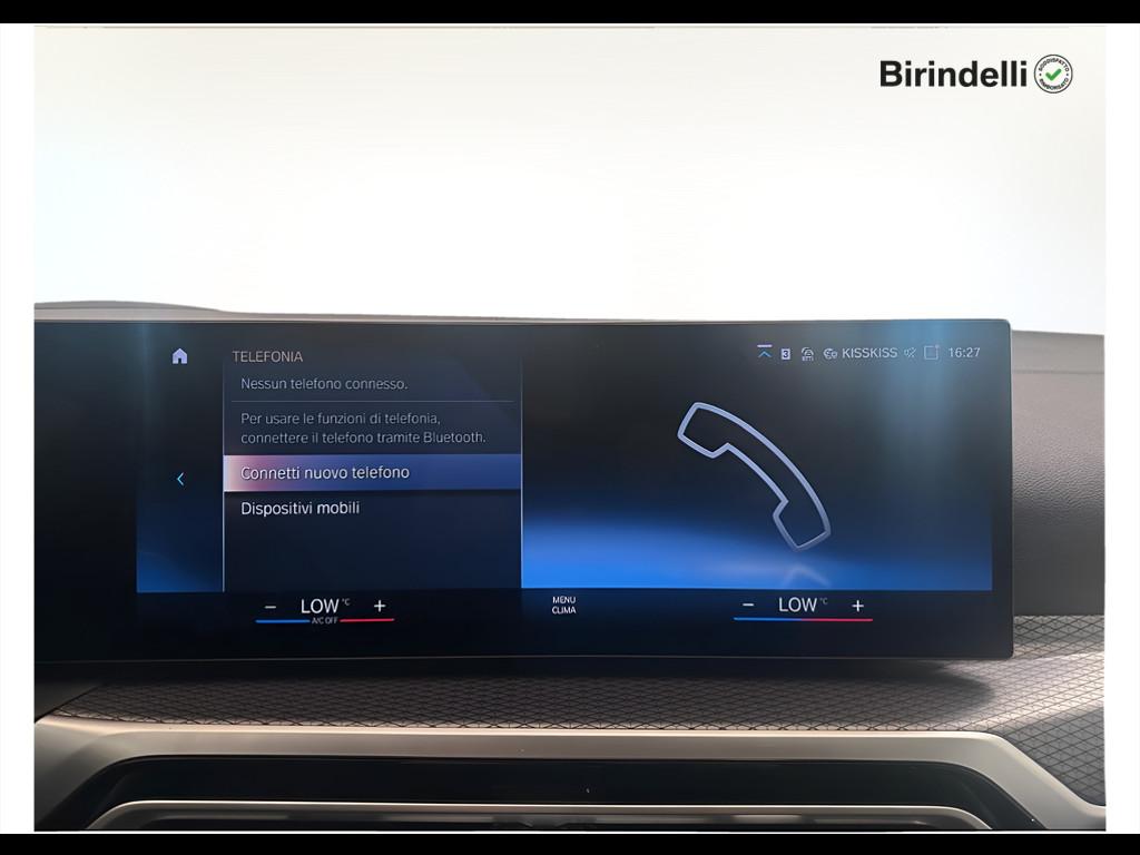 BMW Serie 4 420d Gran Coupe mhev 48V xdrive Msport auto