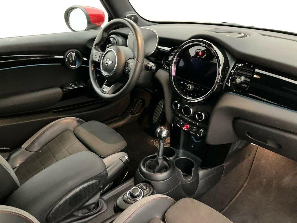 Mini Mini 3p 2.0 JCW JCW