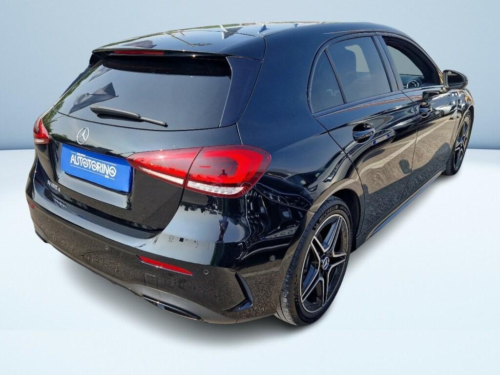 Mercedes Classe A 180 d Premium Night edition auto