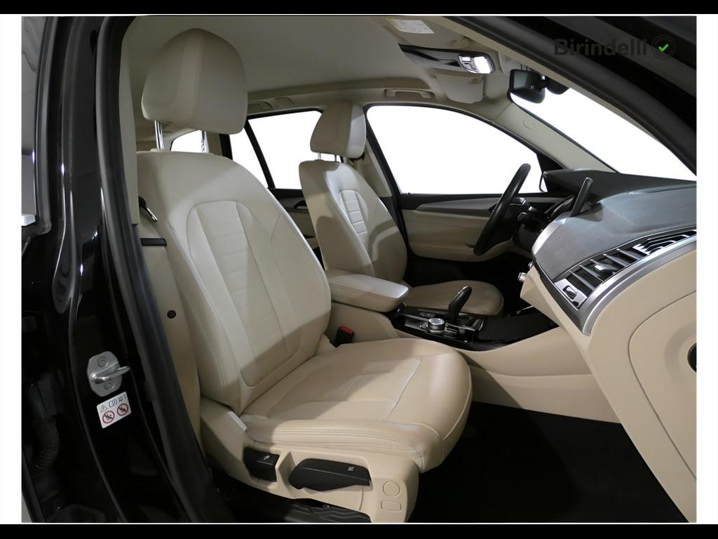 BMW X3 xdrive20d mhev 48V Business Advantage auto