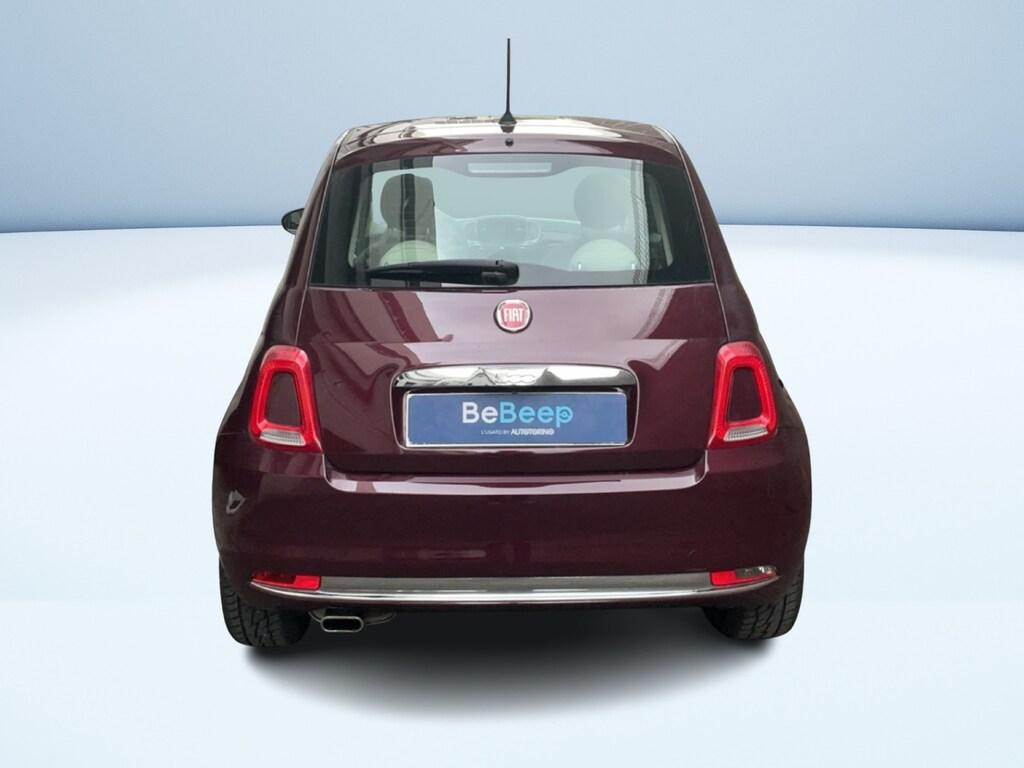 Fiat 500 1.2 Lounge 69cv