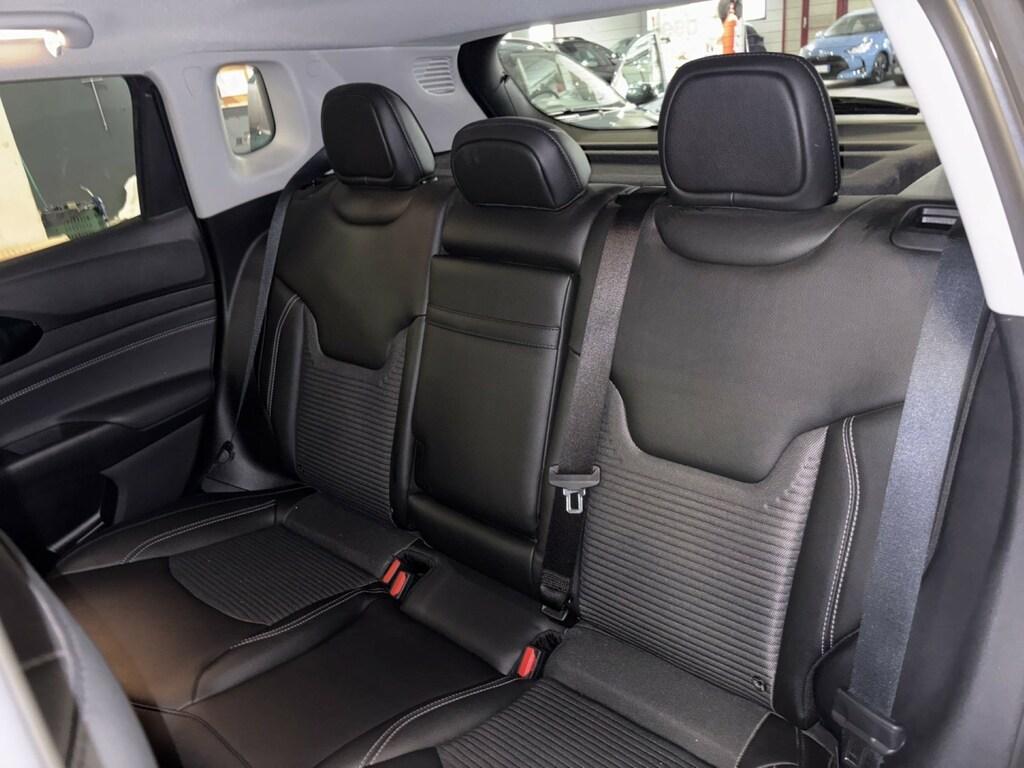 Jeep Compass 1.3 turbo t4 phev Limited 4xe auto