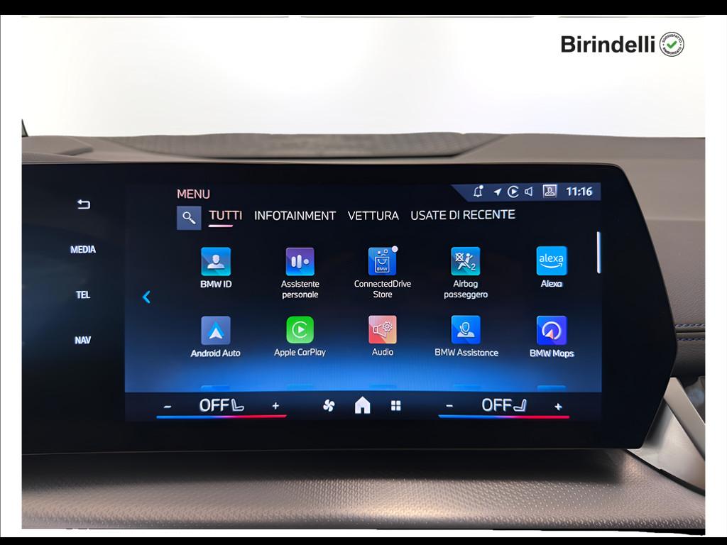 BMW Serie 2 218d Active Tourer Msport auto