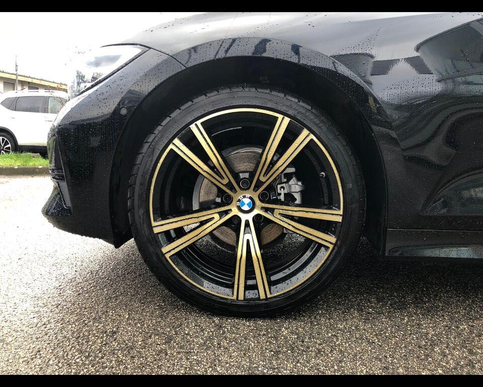 BMW Serie 3 316d Touring mhev 48V Business Advantage auto