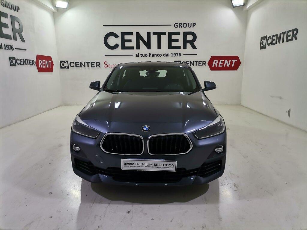 BMW X2 xdrive20d Advantage auto