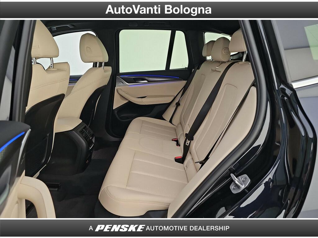 BMW X3 xdrive20d mhev 48V Msport auto