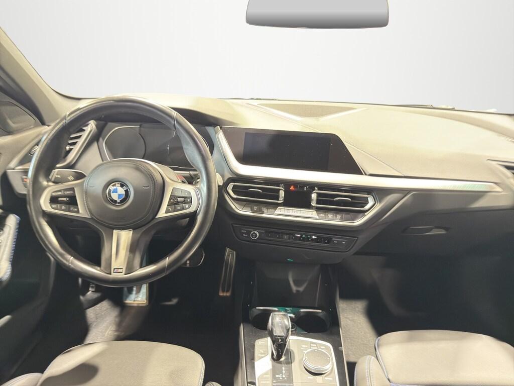 BMW Serie 1 118d Msport auto