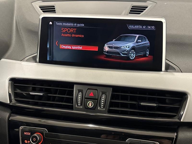 BMW X1 xdrive20d Business Advantage auto