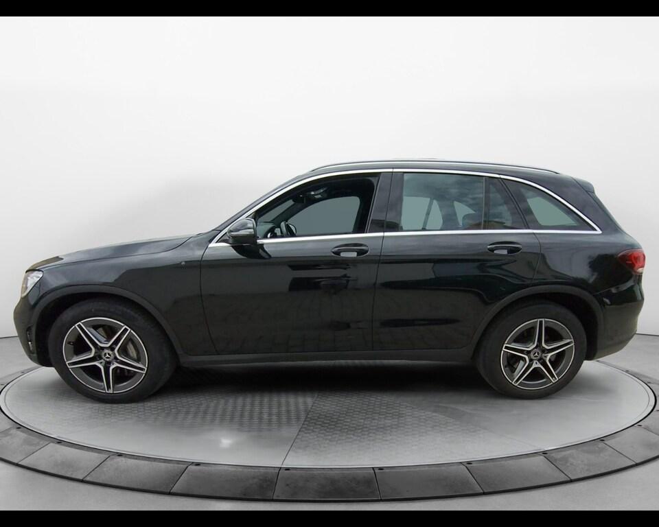 Mercedes GLC 220 d Premium 4matic auto