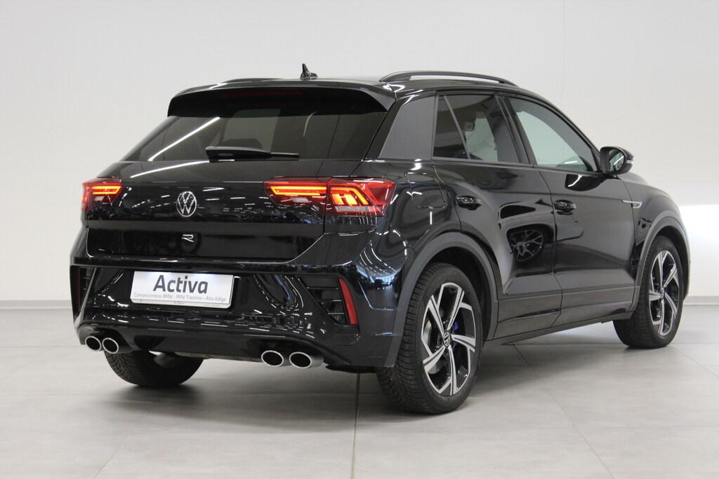 Volkswagen T-Roc 2.0 tsi R 4motion dsg
