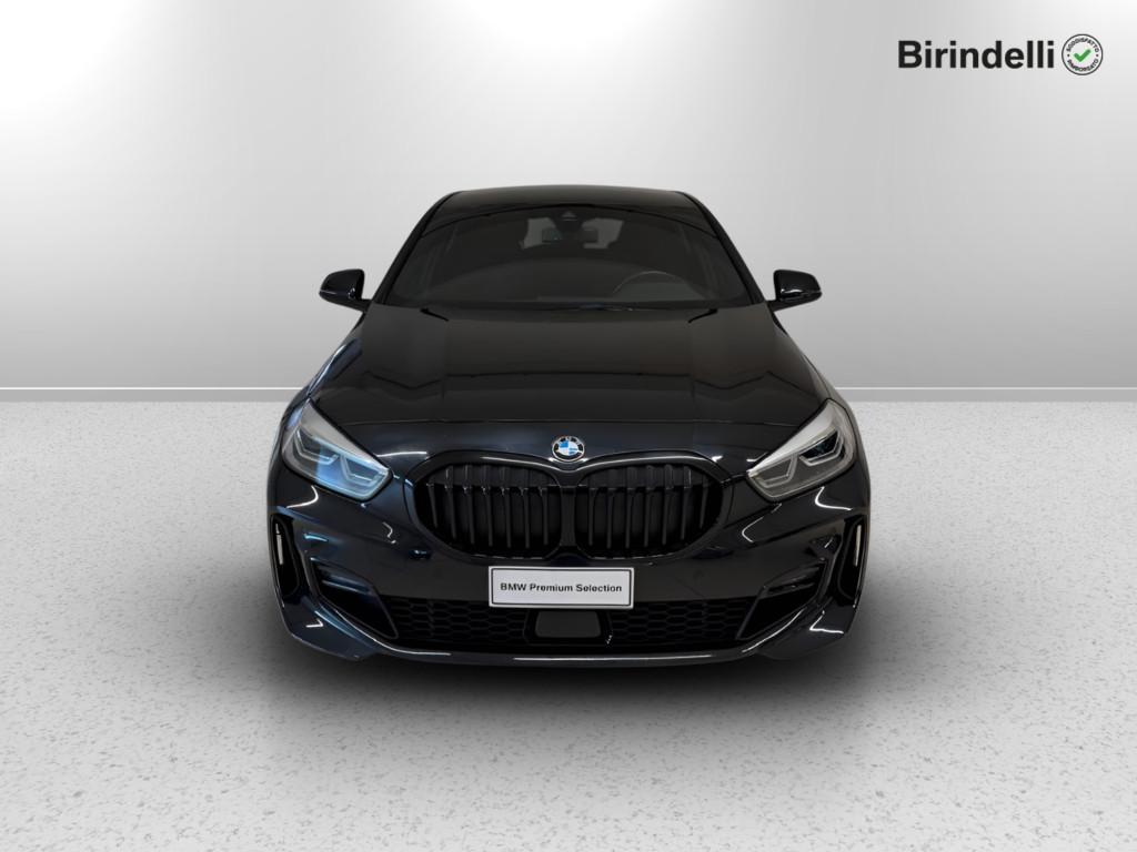 BMW Serie 1 118d Msport auto