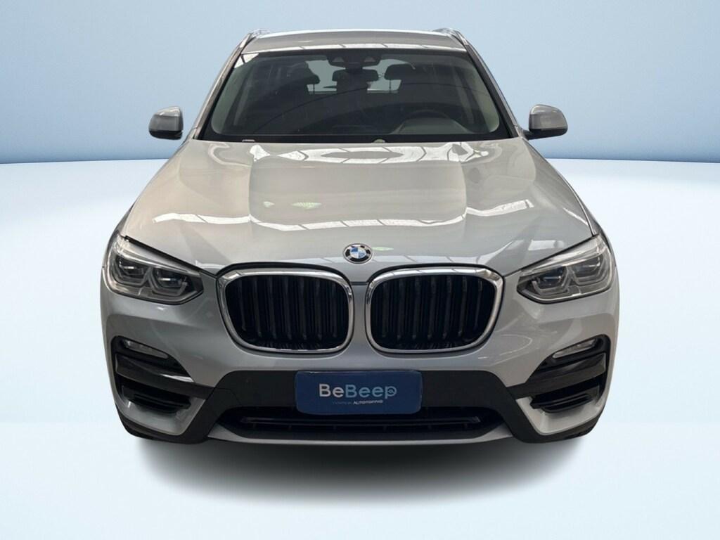 BMW X3 xdrive20d Business Advantage 190cv auto