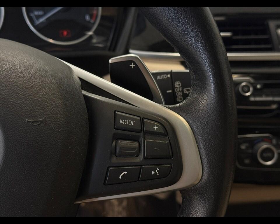 BMW X1 xdrive20d Business auto
