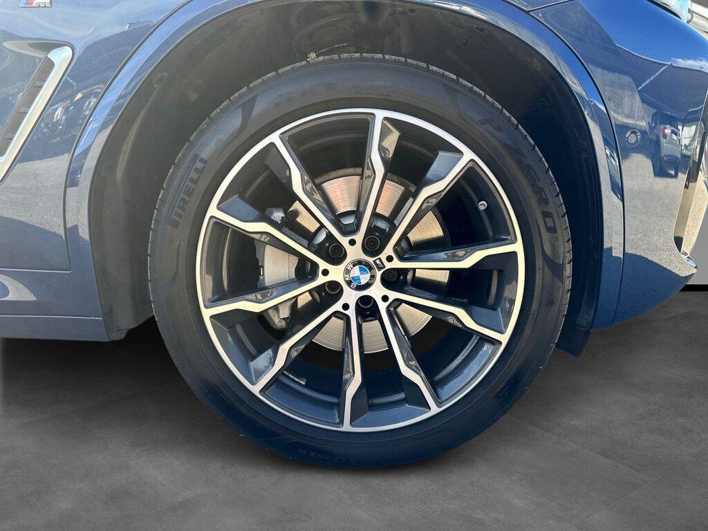 BMW X3 xdrive30d mhev 48V Msport 286cv auto