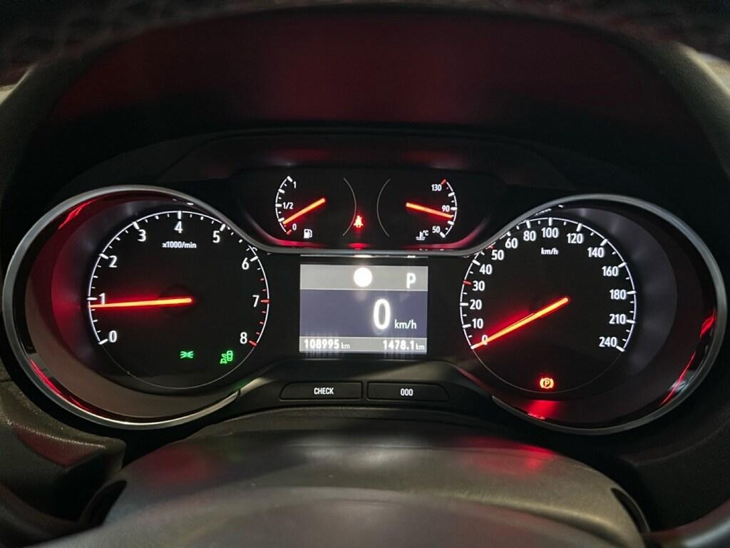 Opel Grandland X 1.2 Innovation s&s 130cv auto
