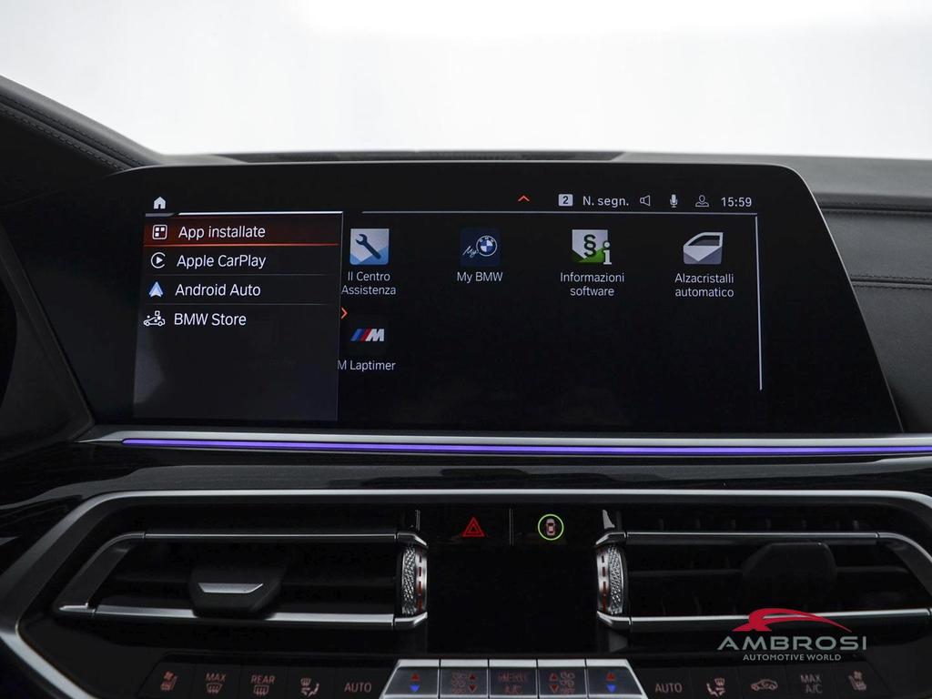 BMW X7 M X7 xdrive M50d auto 7p.ti