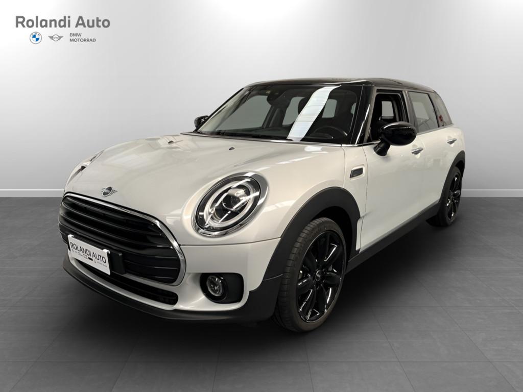 Mini Cooper D Clubman 2.0 Cooper D Business Auto