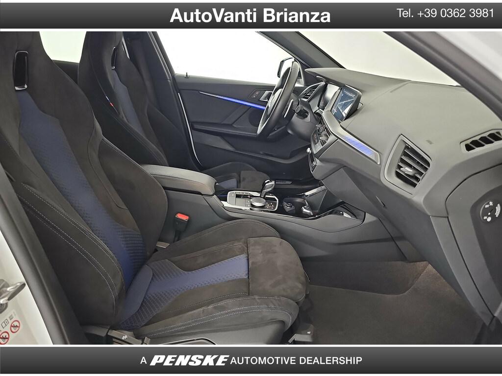 BMW Serie 1 120d Msport xdrive auto