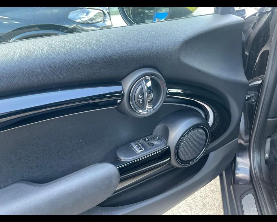 Mini Mini 3p Cooper SE Electric auto