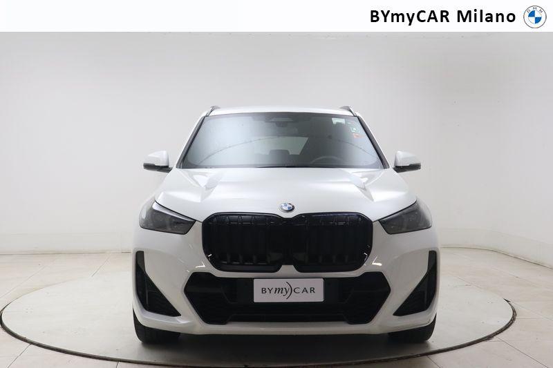 BMW X1 xdrive20d mhev 48V MSport Pro auto