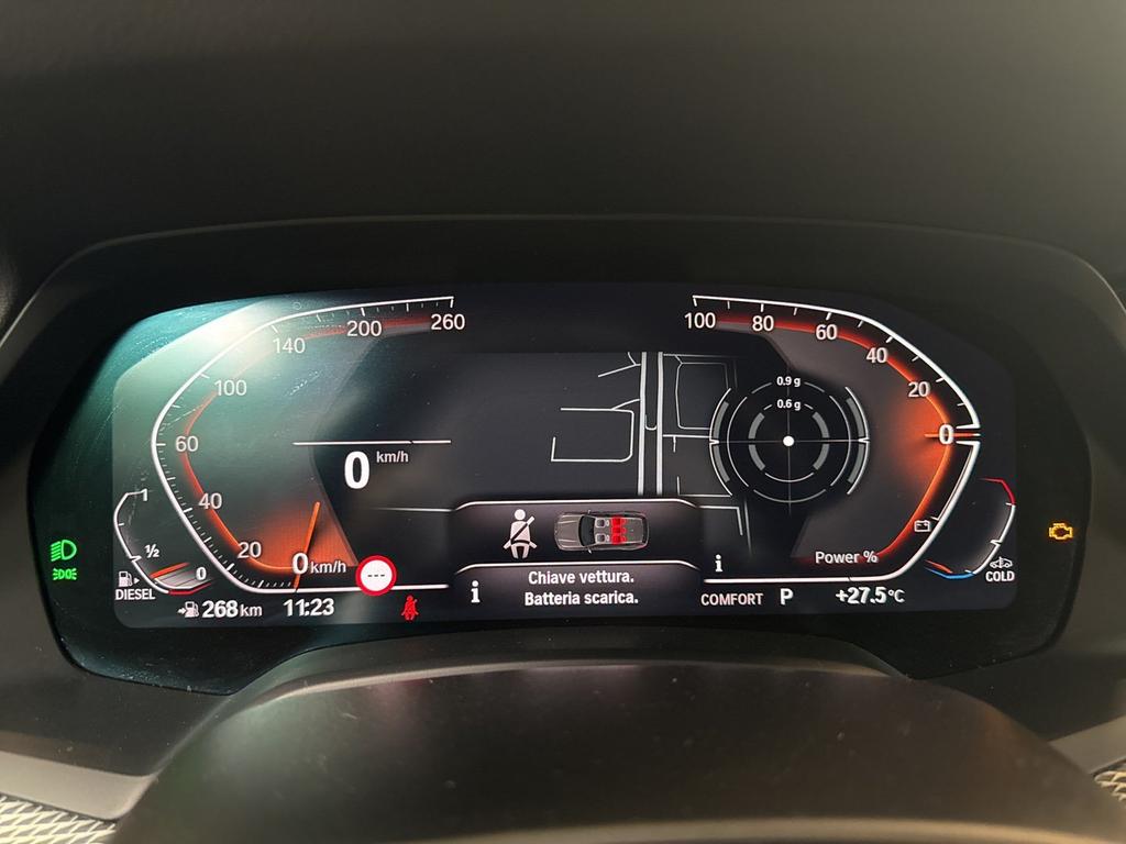 BMW X5 xdrive30d mhev 48V Msport auto