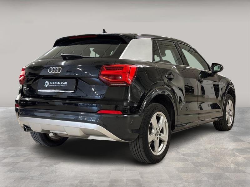 Audi Q2 30 1.6 tdi Identity Black s-tronic