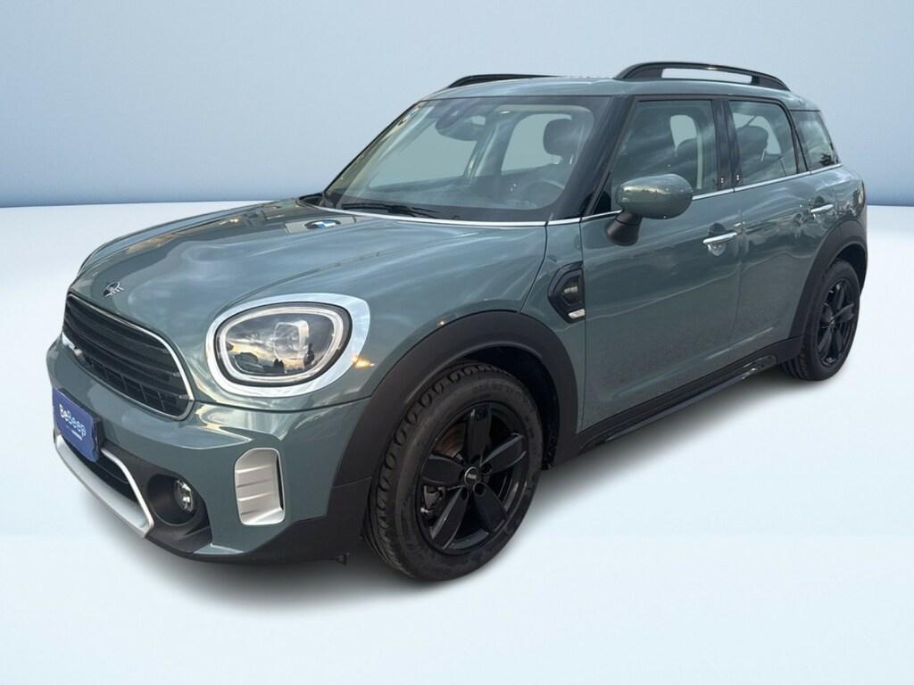Mini Cooper Countryman 1.5 TwinPower Turbo Cooper