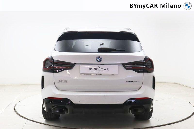 BMW X3 xdrive30e Msport auto