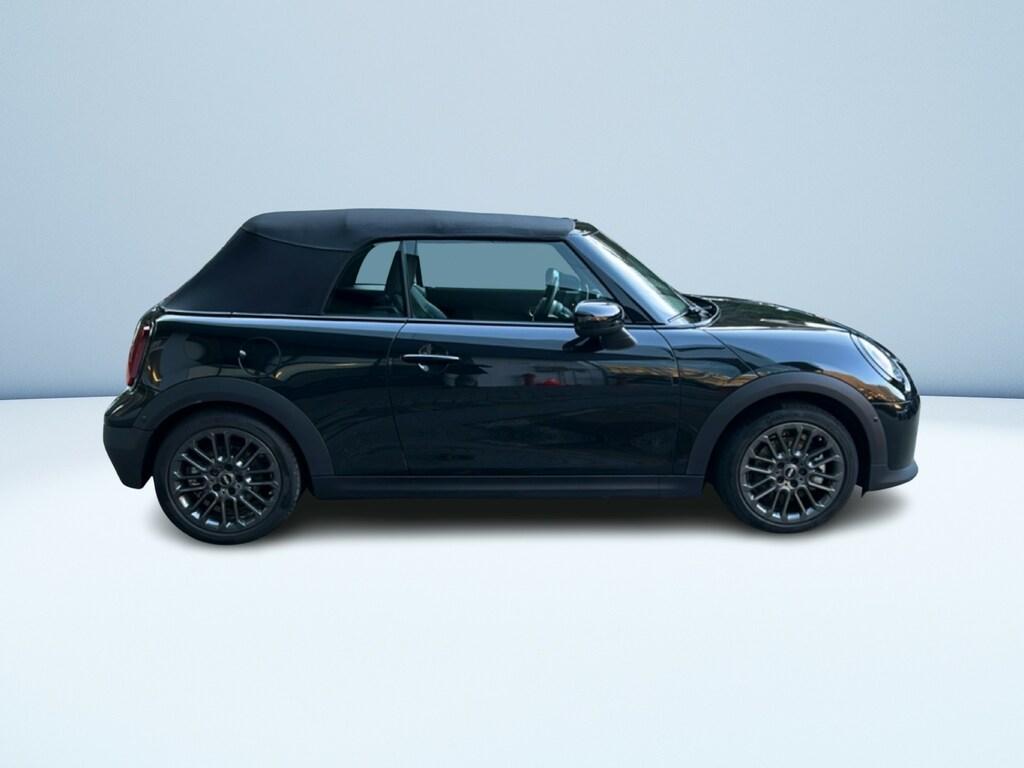 Mini Mini Cooper Cabrio 2.0 C Classic auto