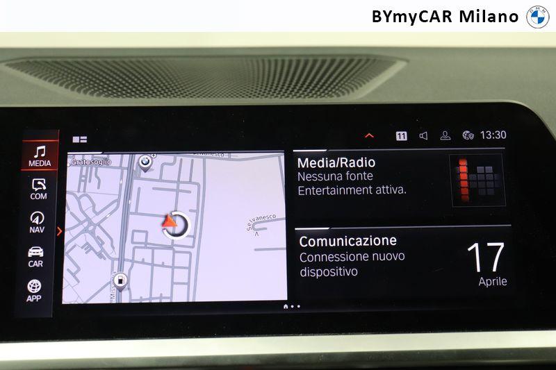 BMW Serie 4 420d Gran Coupe mhev 48V Msport auto