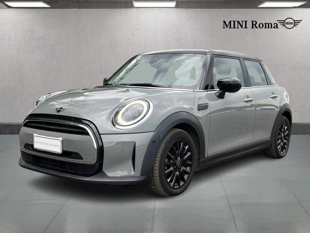 Mini Cooper 1.5 TwinPower Turbo Cooper Business DCT