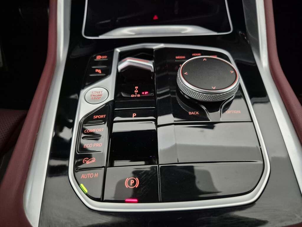 BMW X6 xdrive30d MSport Pro auto