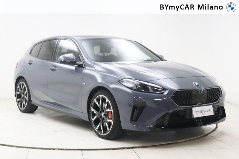 BMW Serie 1 118d MSport auto