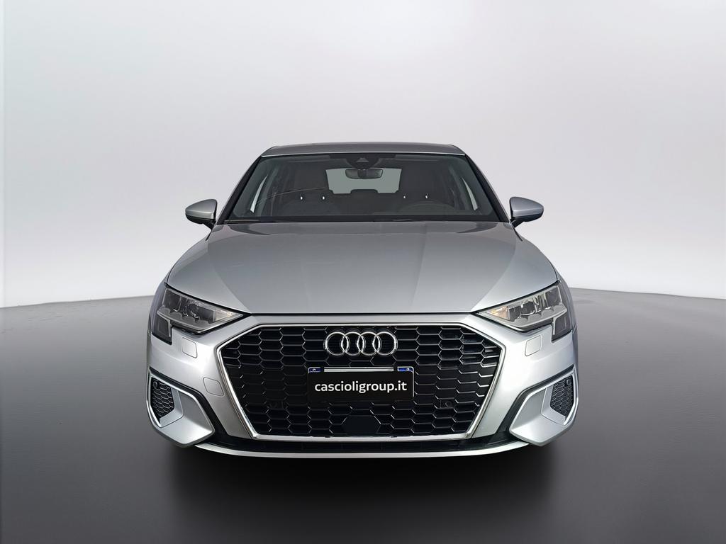 Audi A3 Sportback 30 2.0 tdi Business Advanced s-tronic