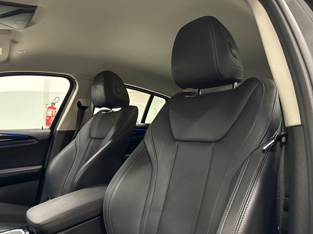 BMW X4 xdrive20d mhev 48V auto